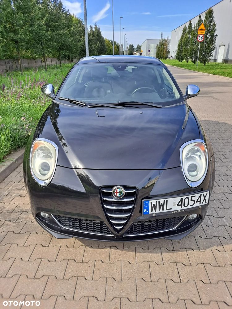 Alfa Romeo Mito 1.4 TB Progression - 4