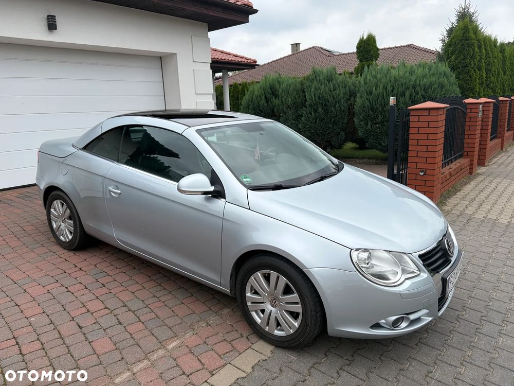 Volkswagen Eos 2.0 FSI - 1