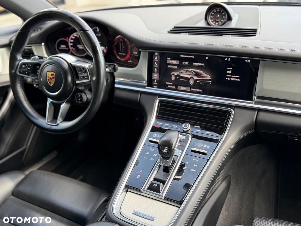 Porsche Panamera 4S Diesel - 12