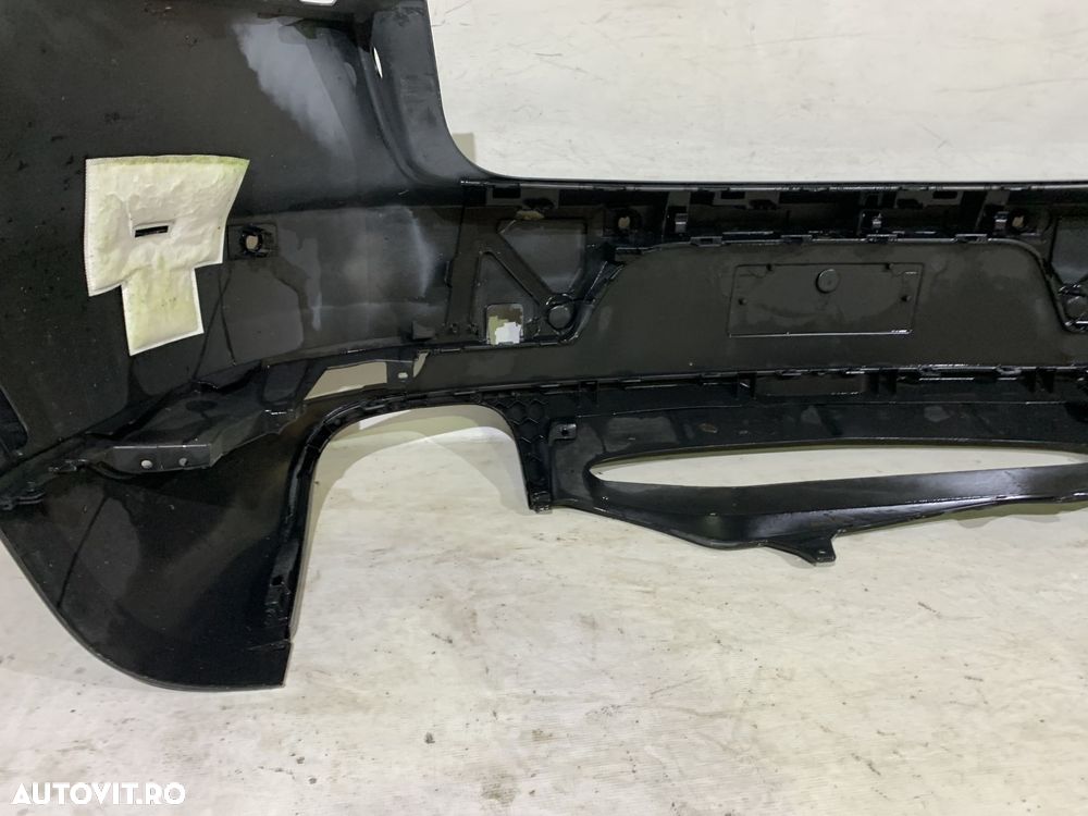 Bara spate Porsche Macan, 2014, 2015, 2016, 2017, 2018, 2019, 2020, cod origine OE 95B807421L. - 12