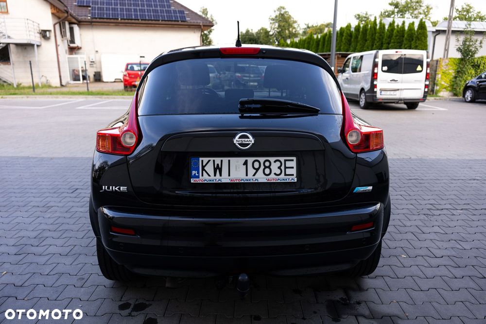 Nissan Juke 1.5 dCi Acenta - 7