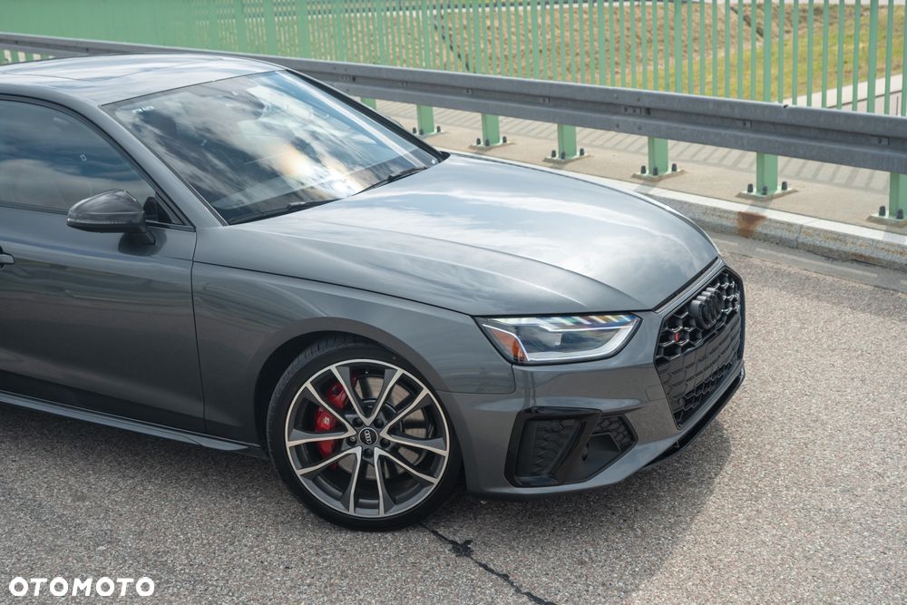 Audi S4 Limousine - 4