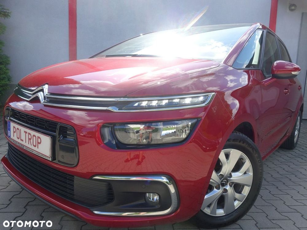 Citroën C4 Picasso 1.2 PureTech Shine S&S EAT6 - 2