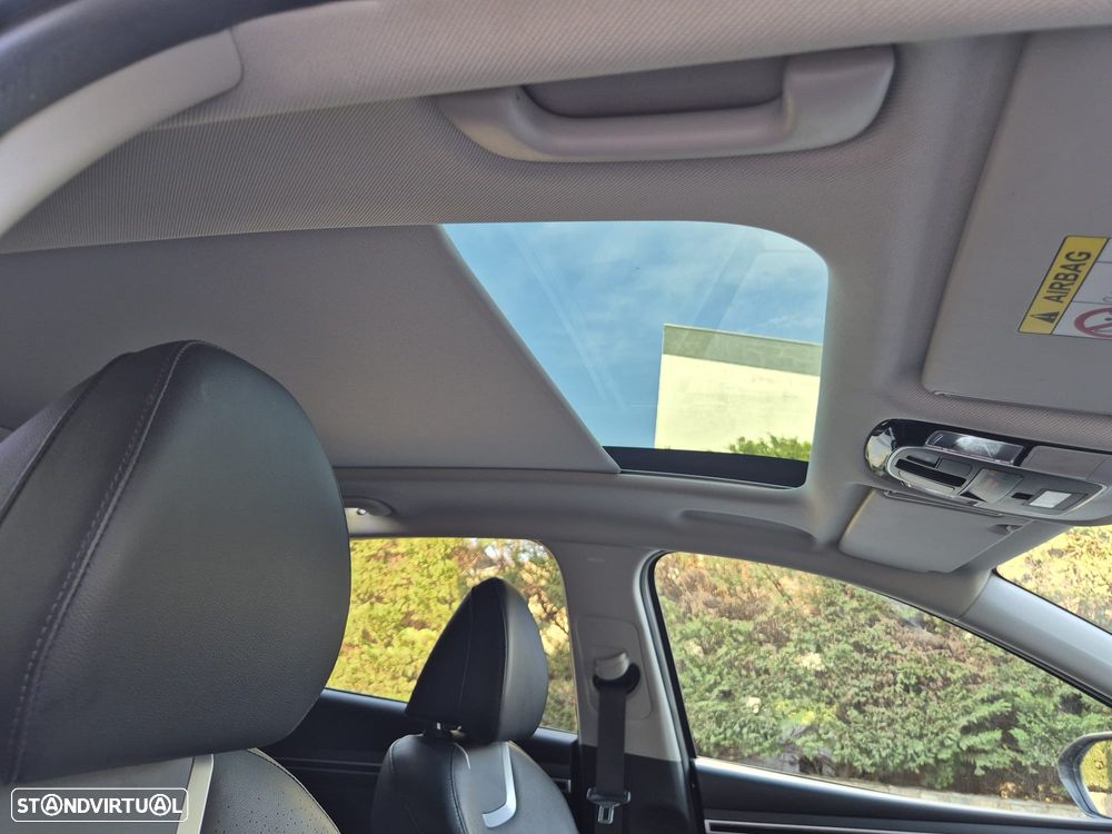 Hyundai Tucson 1.6 T-GDI PHEV Vanguard+Teal - 42