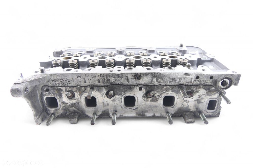Głowica Silnika OPEL ASTRA J MERIVA B CORSA D 1.3 CDTI 55208388 - 4