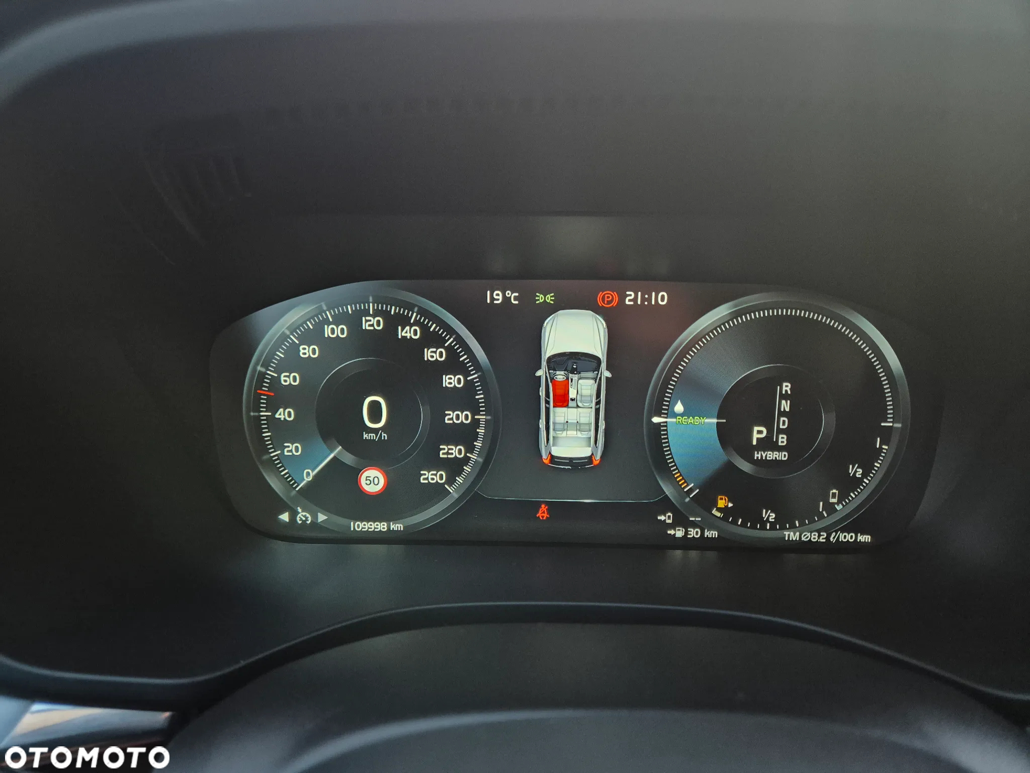 Volvo XC 60 T6 AWD Geartronic Momentum - 18
