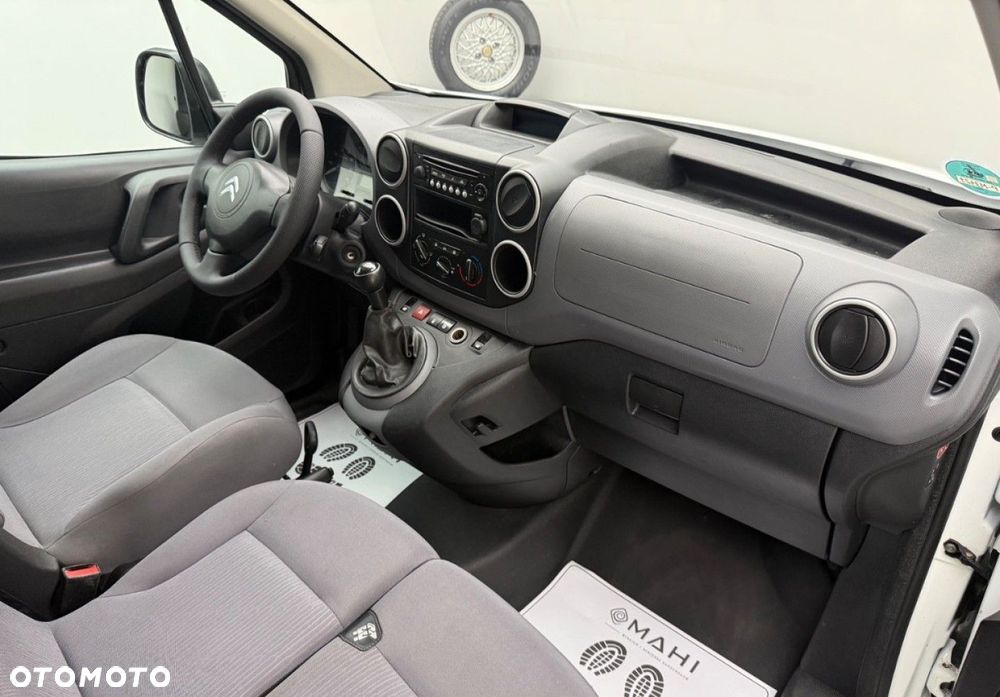 Citroën Berlingo - 17