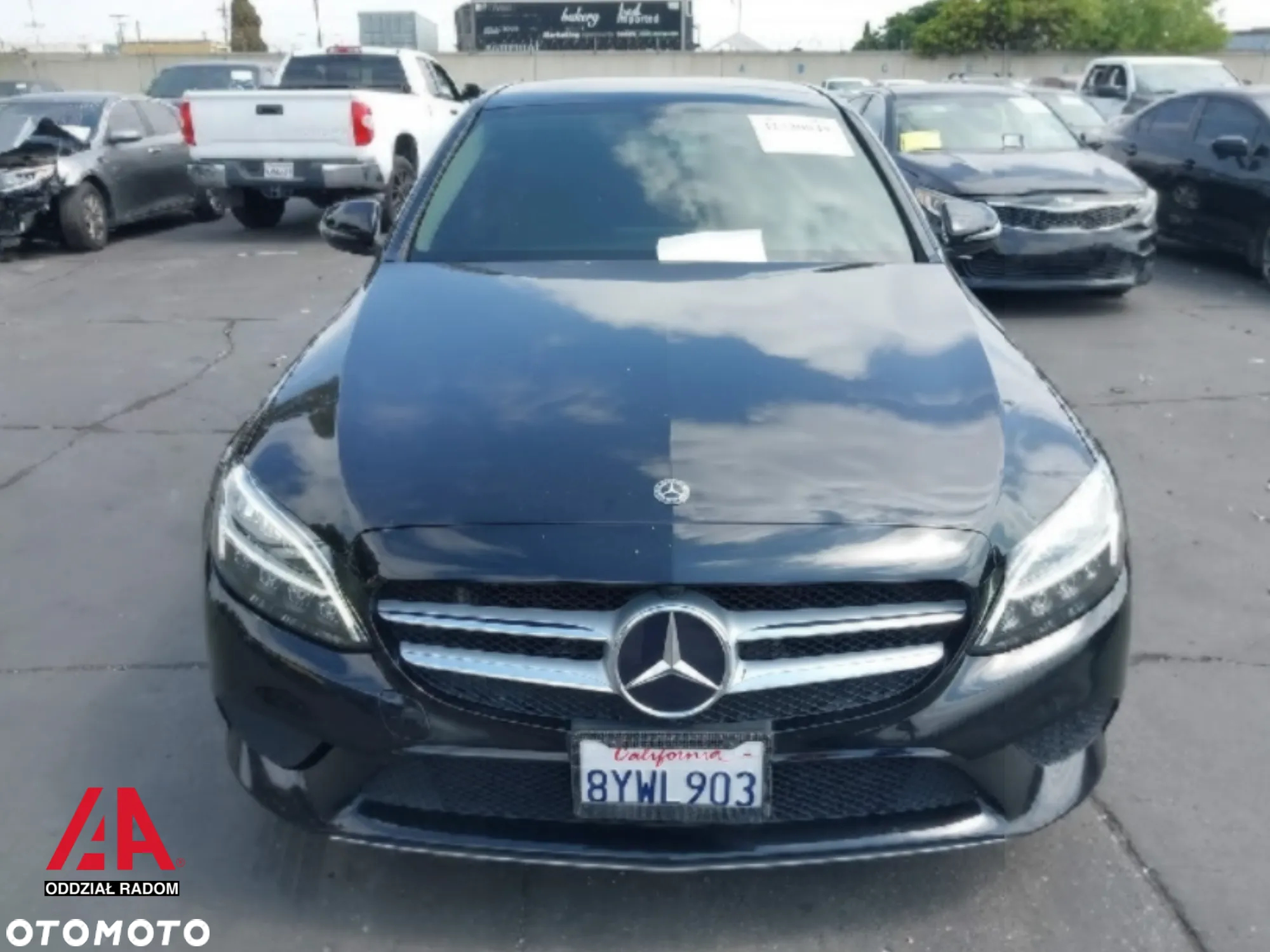 Mercedes-Benz Klasa C 300 9G-TRONIC - 6