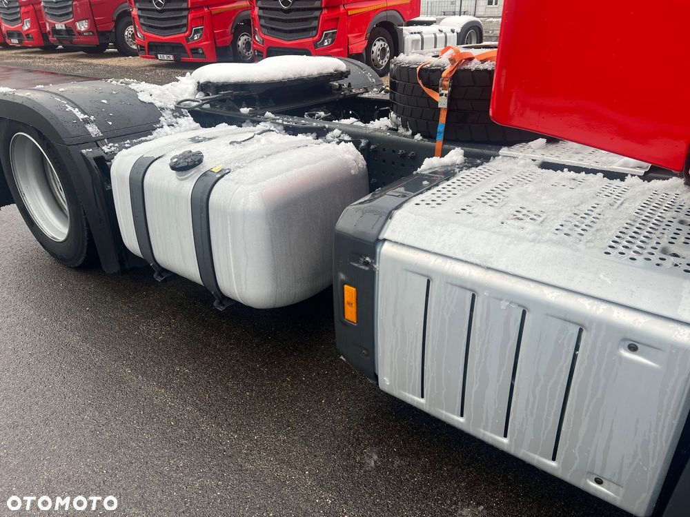 Mercedes-Benz ACTROS L prokontraktowy - 40