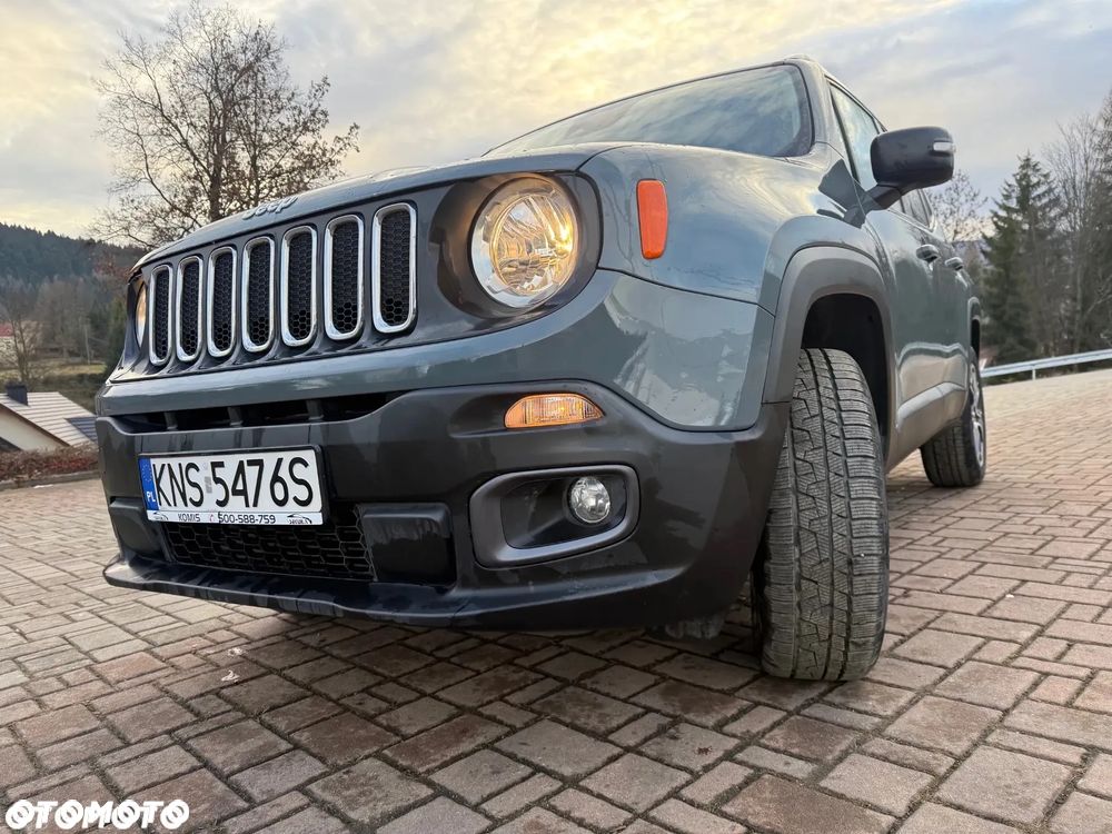 Jeep Renegade 2.0 MultiJet Active Drive Nitro - 8