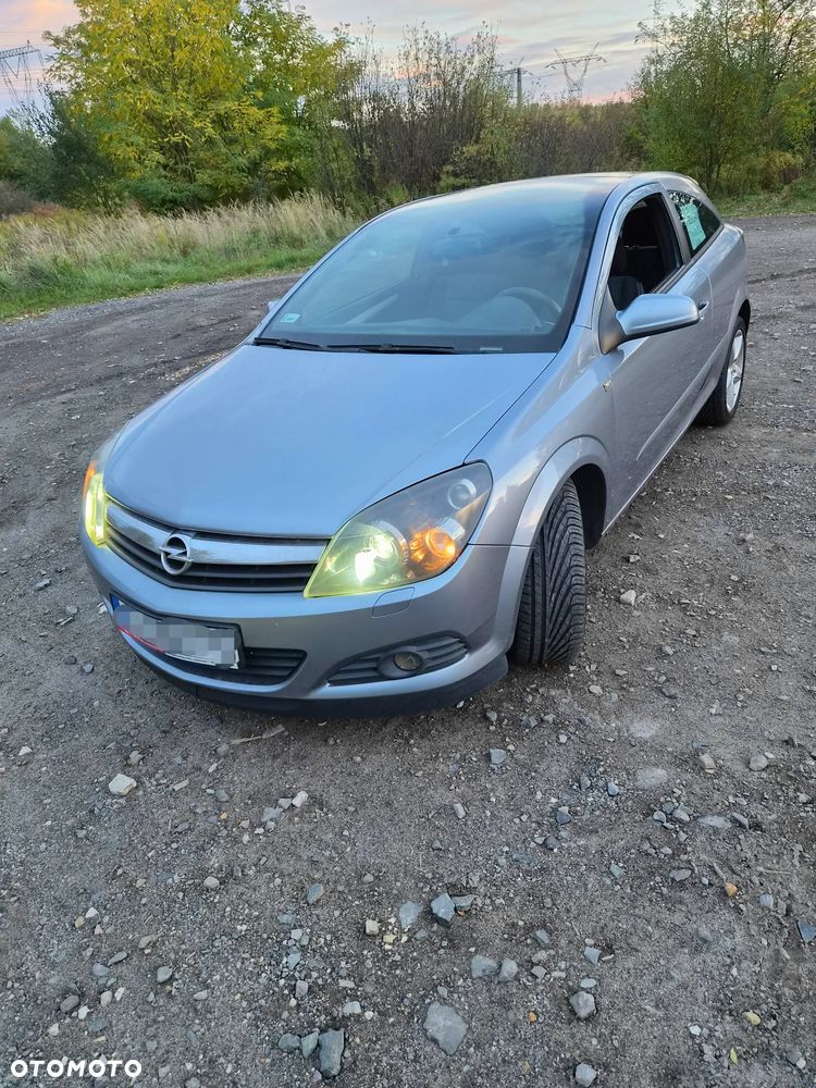 Opel Astra 1.9 CDTI DPF Sport - 3