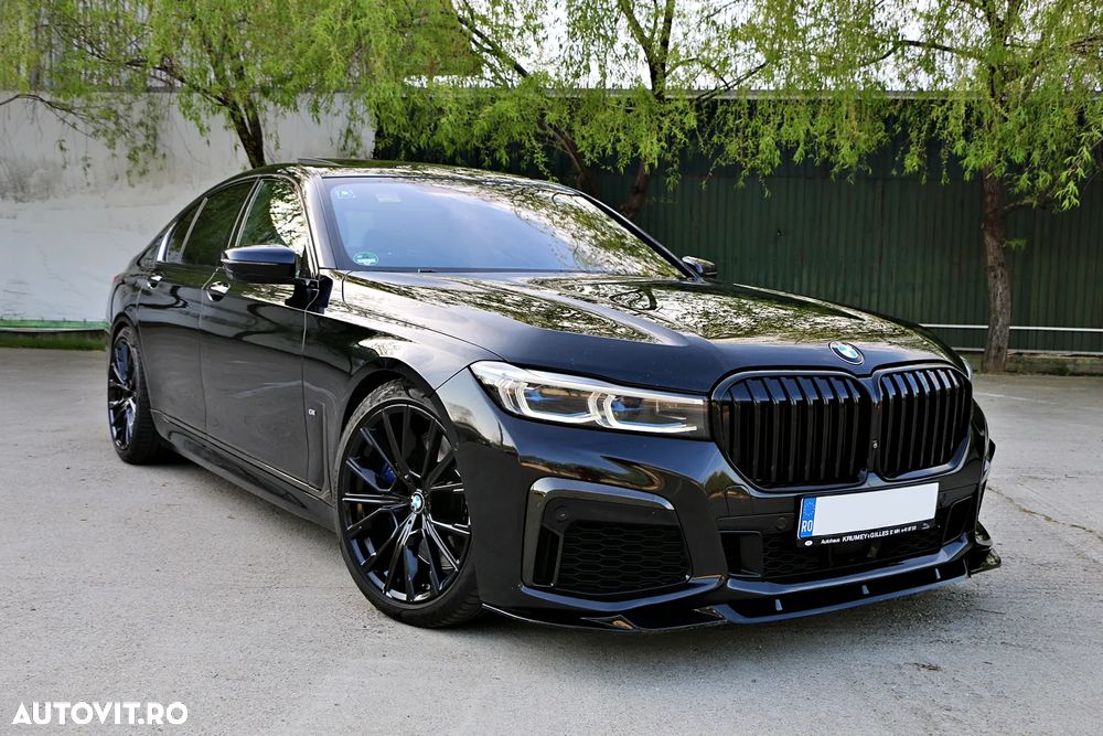 BMW Seria 7 750d xDrive - 1