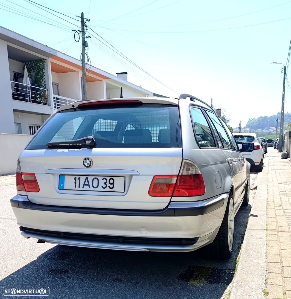 BMW 320 - 3
