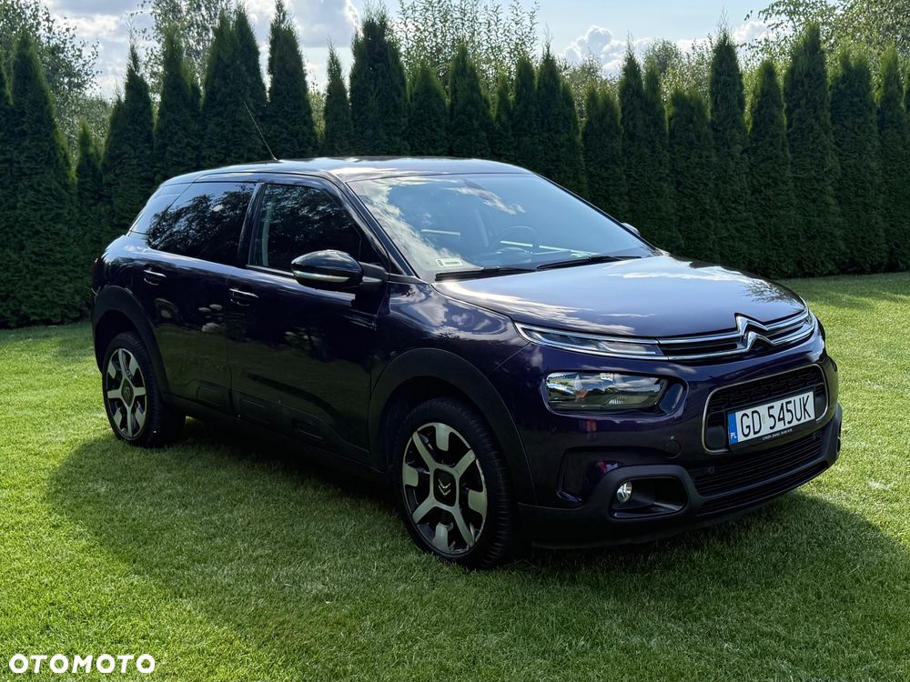 Citroën C4 Cactus PureTech 110 Stop&Start EAT6 Shine - 4