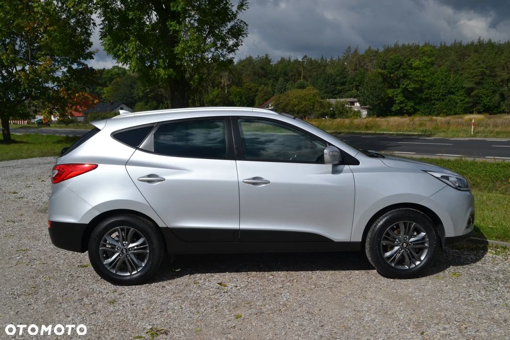 Hyundai ix35 1.6 2WD Comfort - 16