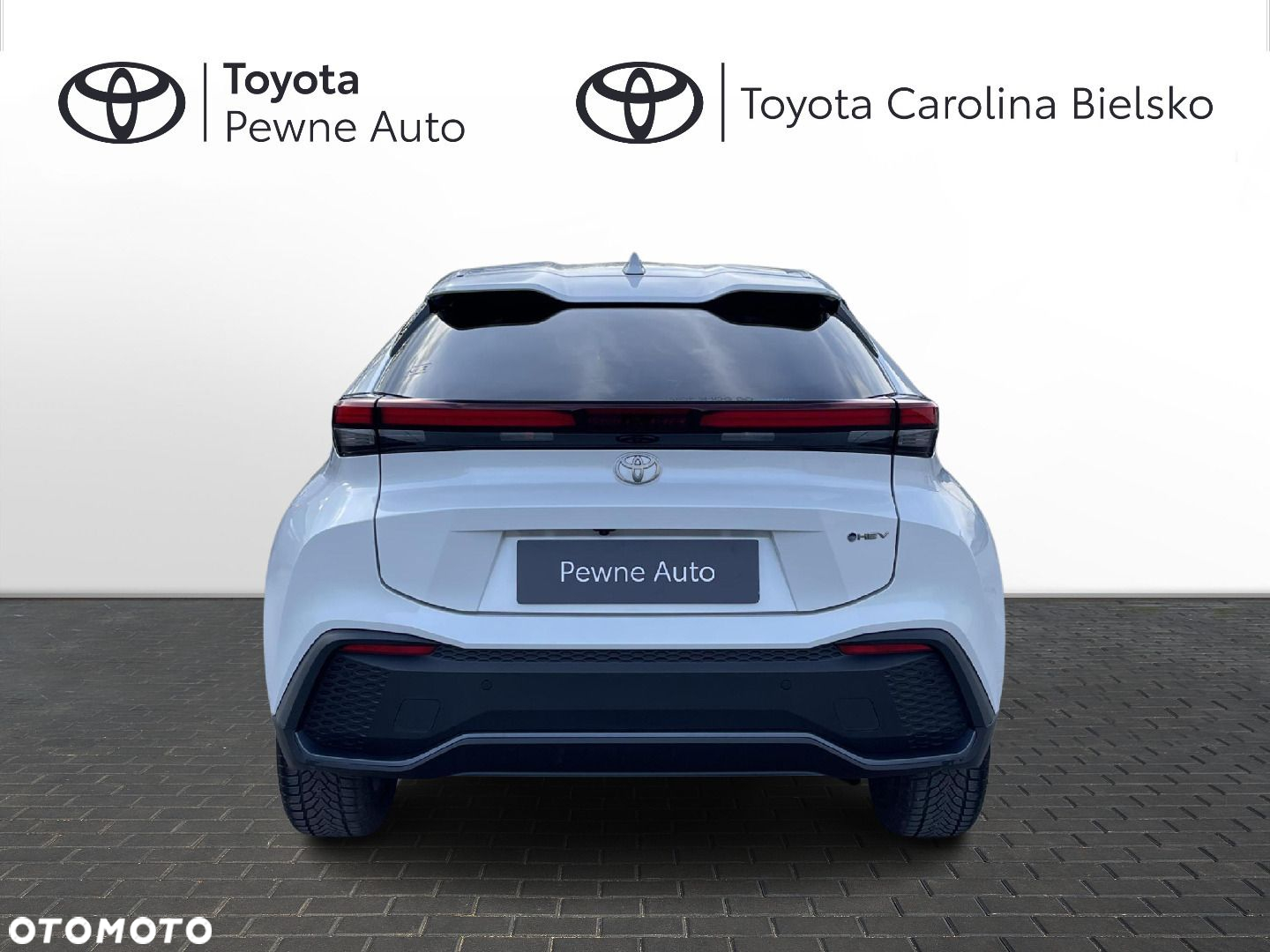 Toyota C-HR - 4