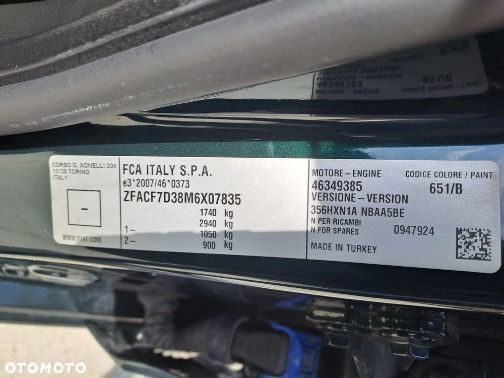 Fiat Tipo 1.0 T3 City - 20