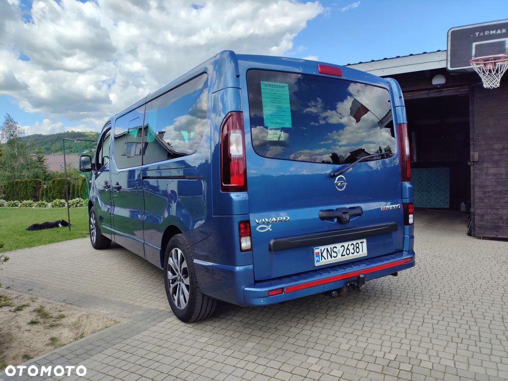 Opel Vivaro CDTI L2H1 S&S LKW - 6
