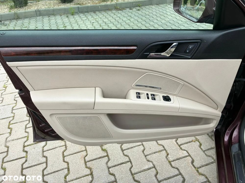 Skoda Superb 3.6 FSI 4x4 Business DSG - 9