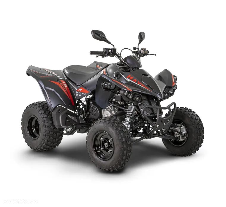 Kymco Maxxer - 2