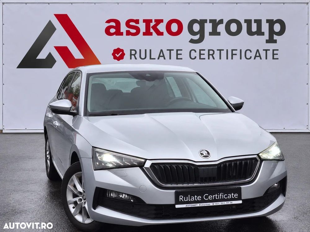 Skoda Scala 1.5 TSI DSG Style - 4
