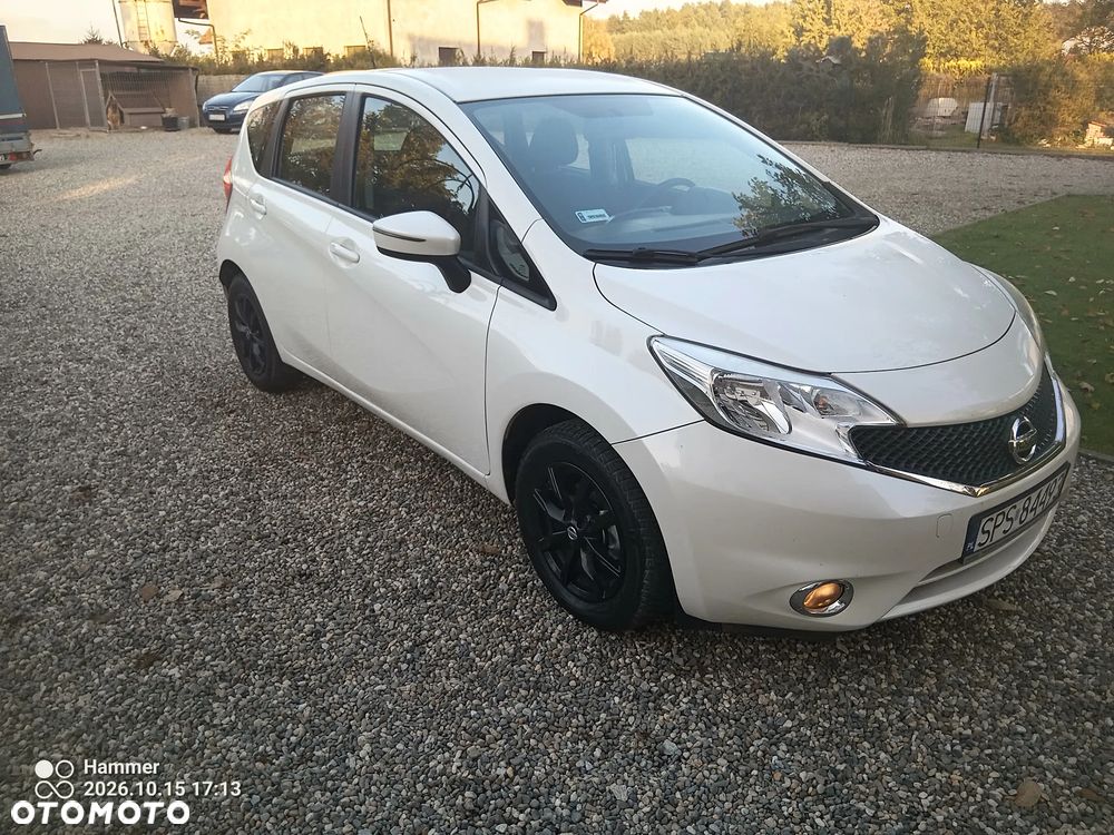 Nissan Note - 2