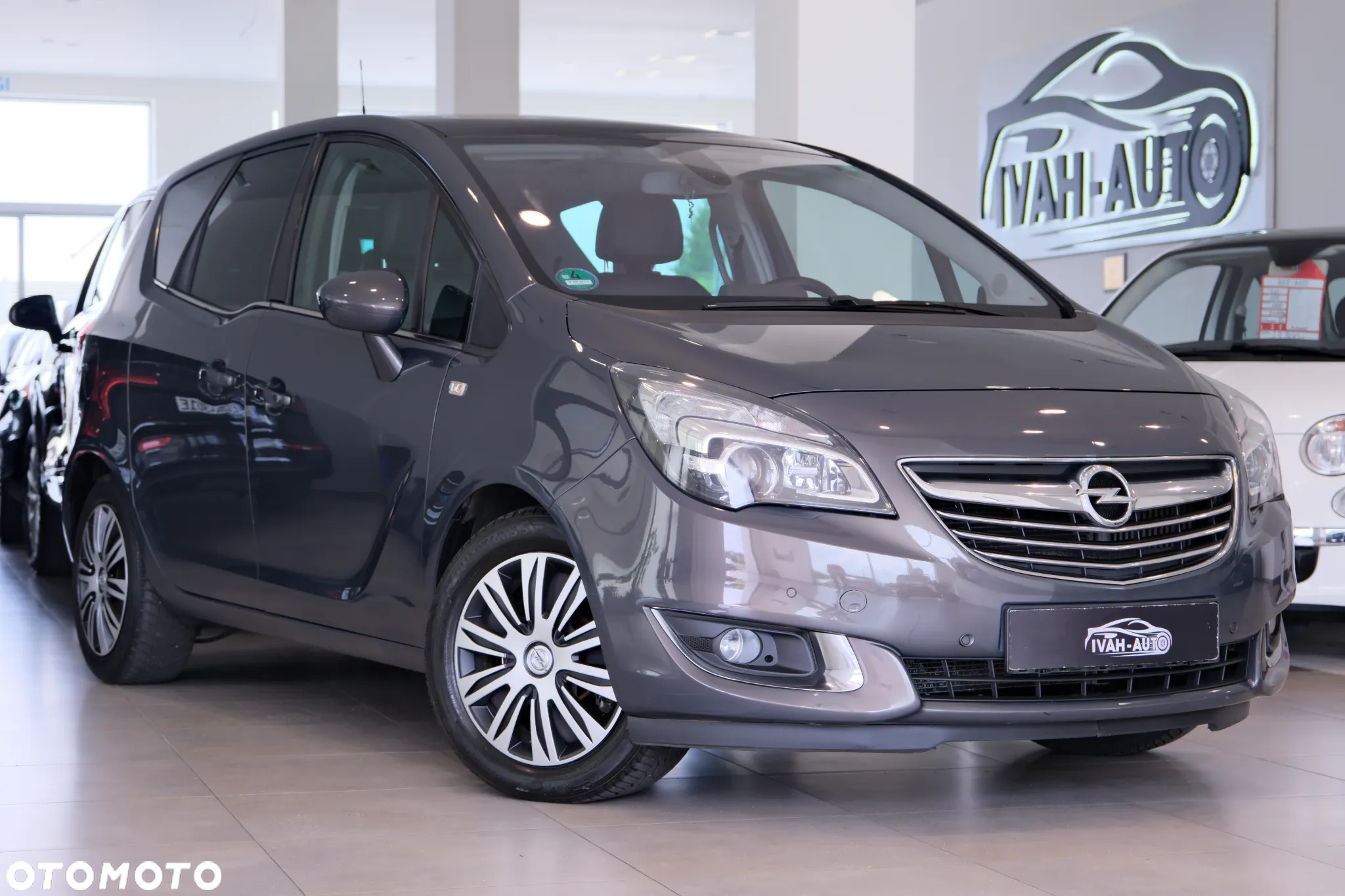 Opel Meriva 1.6 CDTI ecoflex Start/Stop Edition - 2
