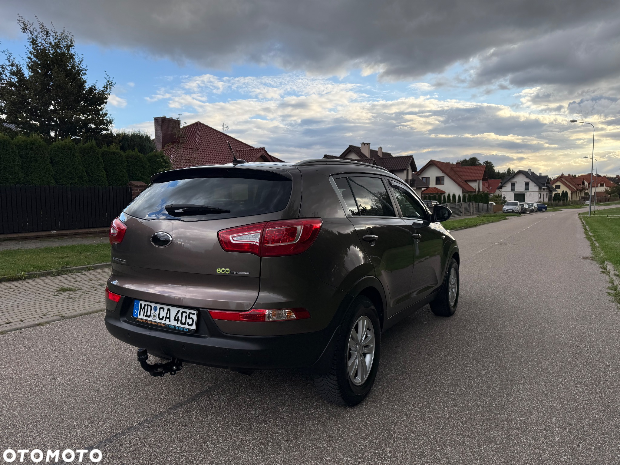 Kia Sportage - 3