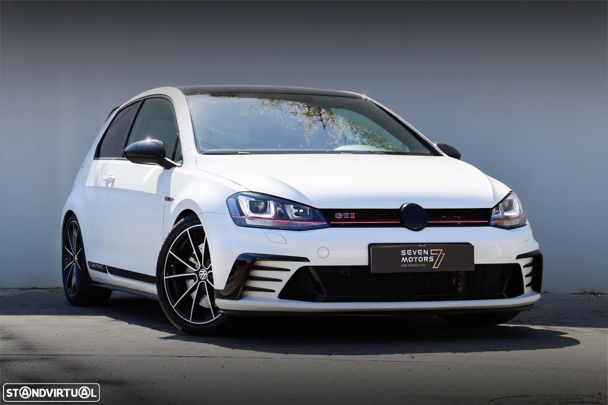 VW Golf GTI Clubsport DSG - 5