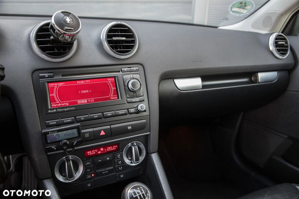 Audi A3 Sportback - 24