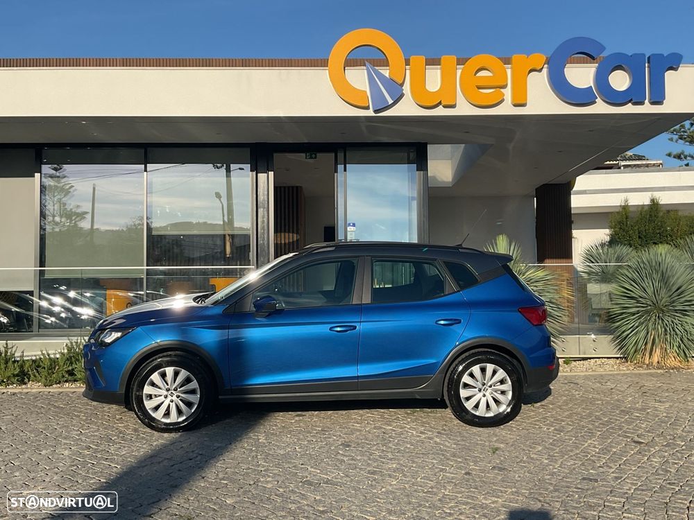 SEAT Arona 1.0 TSI Style DSG - 9