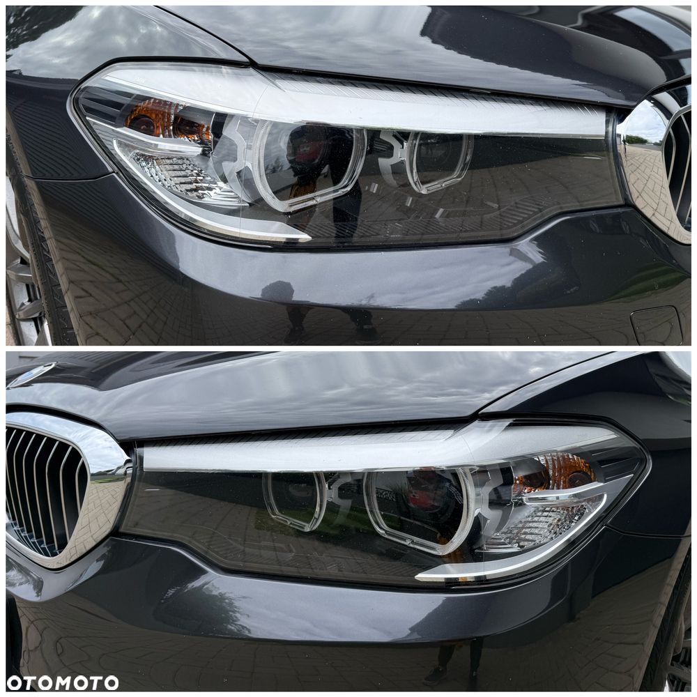 BMW Seria 5 530e iPerformance Sport Line sport - 13
