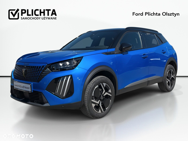 Peugeot 2008 1.2 PureTech GT S&S EAT8