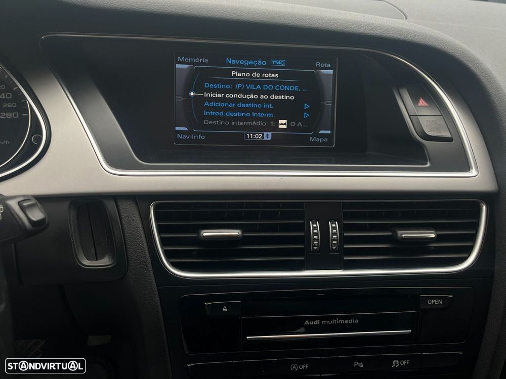 Audi A4 Avant 2.0 TDI Business Line S-line - 10