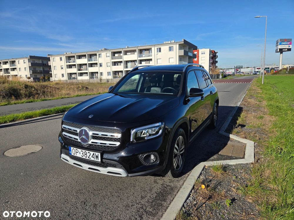 Mercedes-Benz GLB 200 d 4-Matic Progressive 8G-DCT - 31