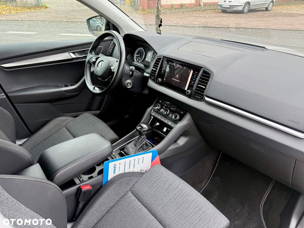 Skoda Karoq 1.5 TSI ACT 4x2 Style DSG - 14