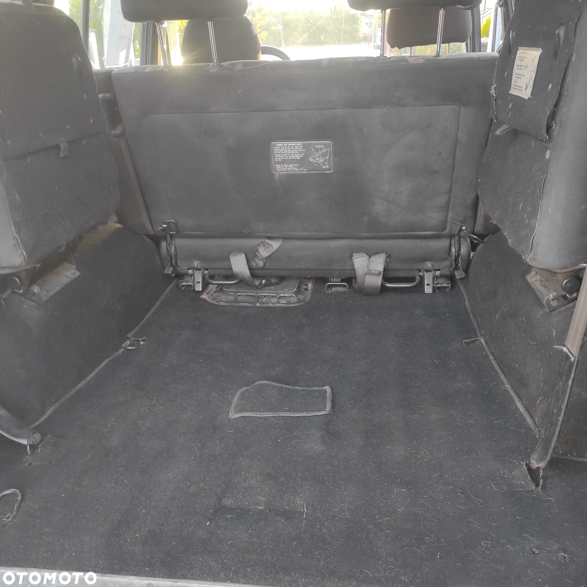 Hyundai Galloper LWB7 2.5 D intrcooler - 7