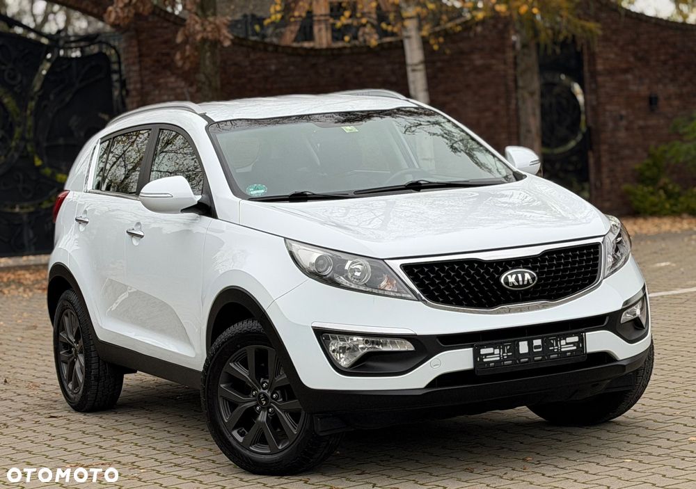 Kia Sportage 1.6 GDI L 2WD - 8