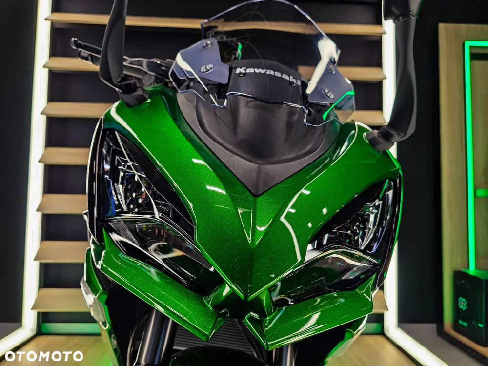 Kawasaki Ninja 1000 SX - 6