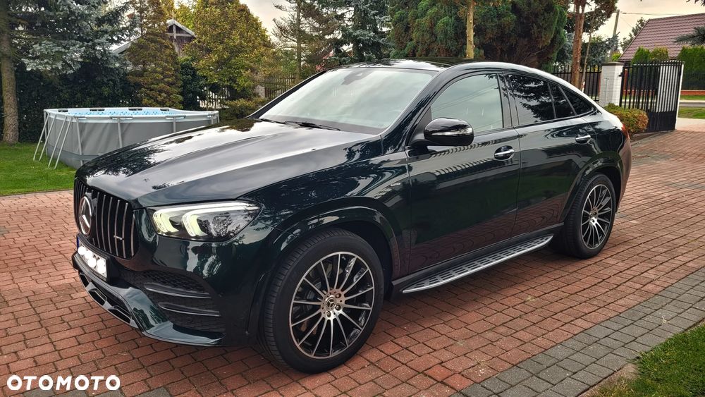 Mercedes-Benz GLE 350 d 4-Matic Executive - 3
