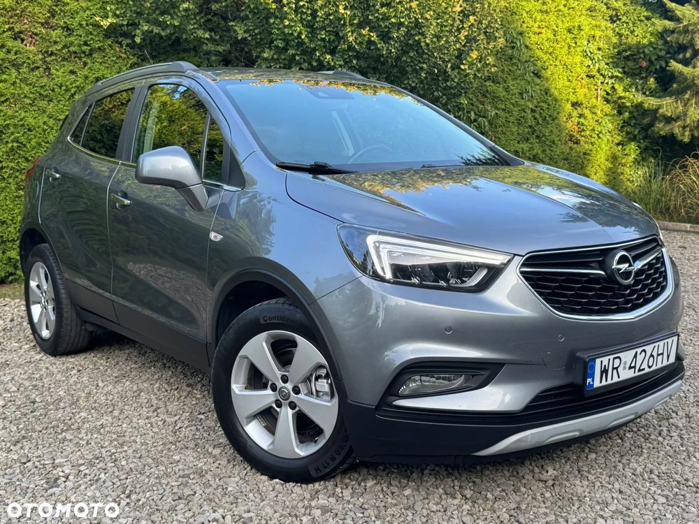 Opel Mokka X 1.4 DI Start/Stop 4x4 Automatik Innovation - 5