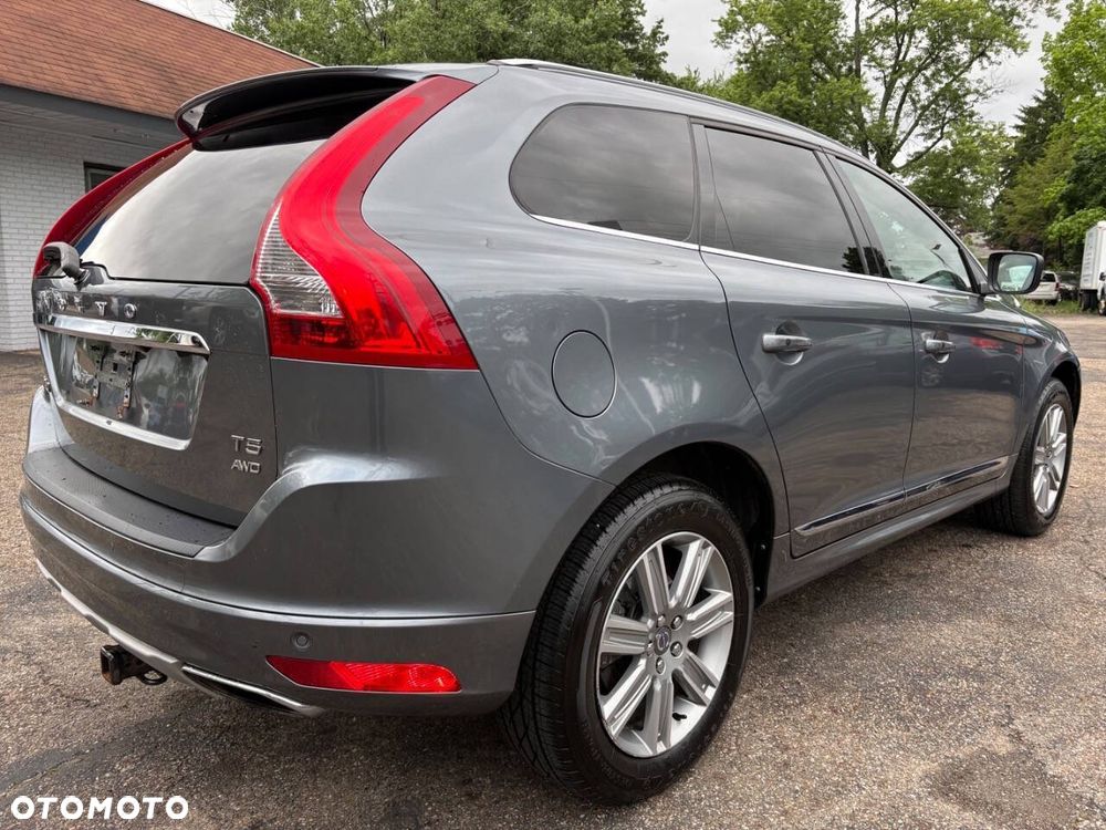Volvo XC 60 T5 AWD Geartronic Linje Inscription - 4