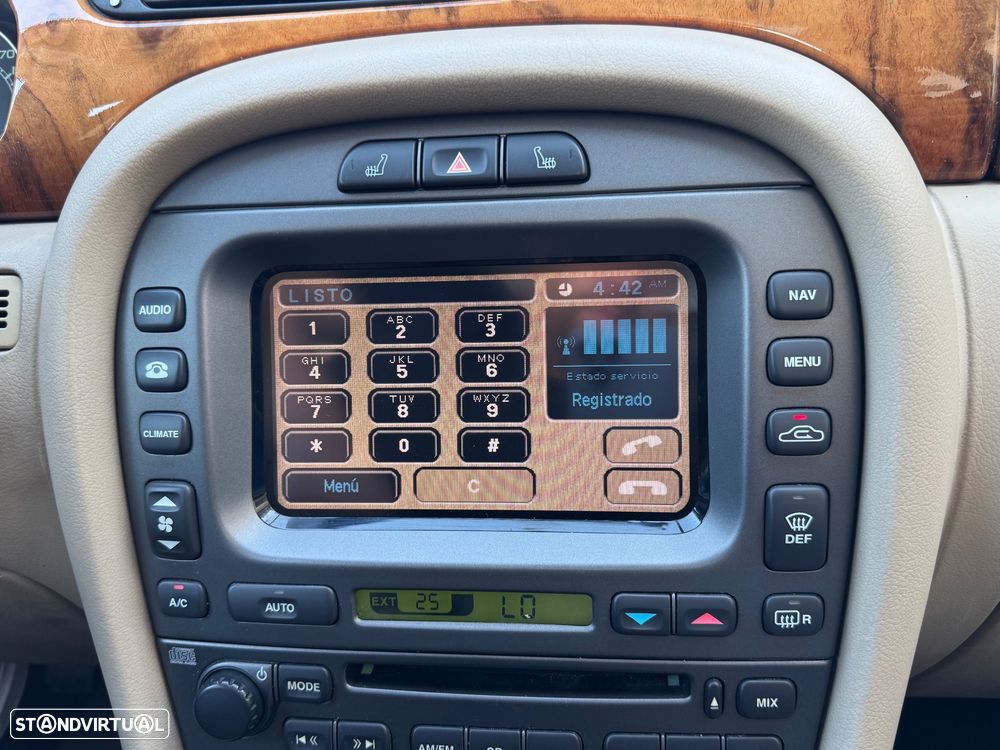 Jaguar X-Type 2.0 D Executive - 18