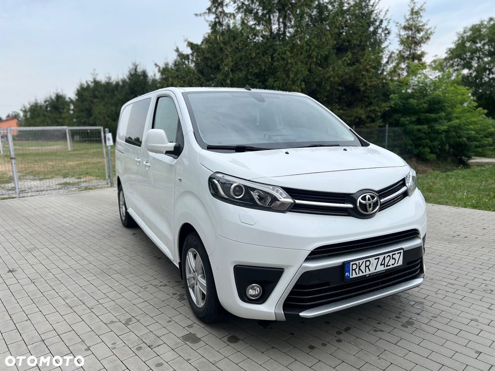 Toyota Proace 4x4 - 18