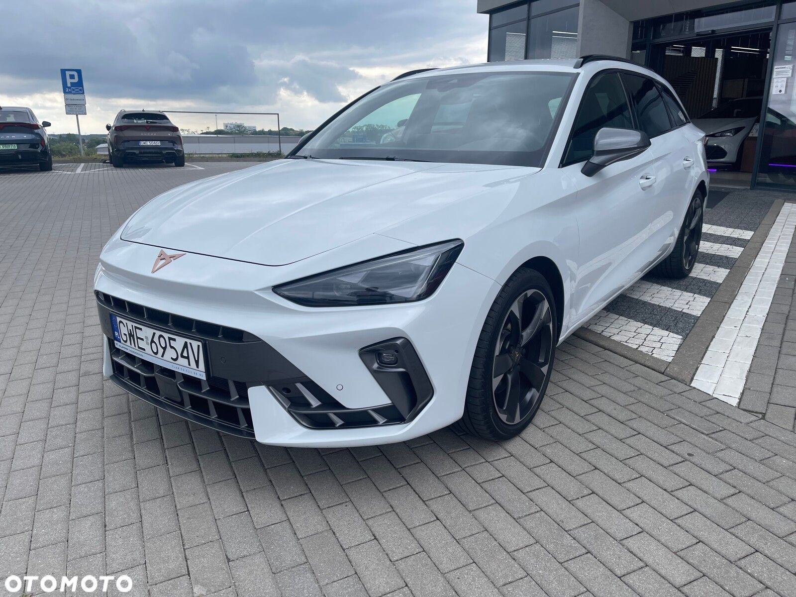 Cupra Leon Sportstourer - 4