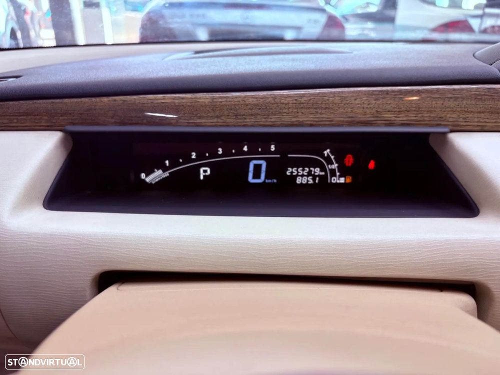 Citroën C6 2.7 HDi V6 Exclusive - 20
