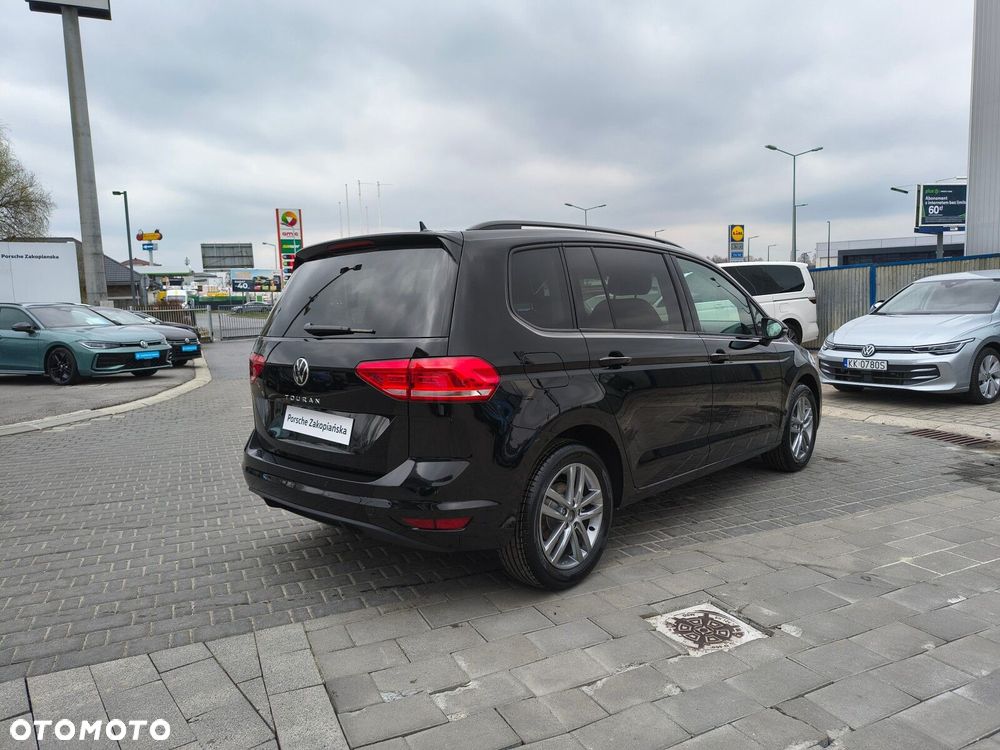 Volkswagen Touran 1.5 TSI EVO Comfortline Plus DSG - 5