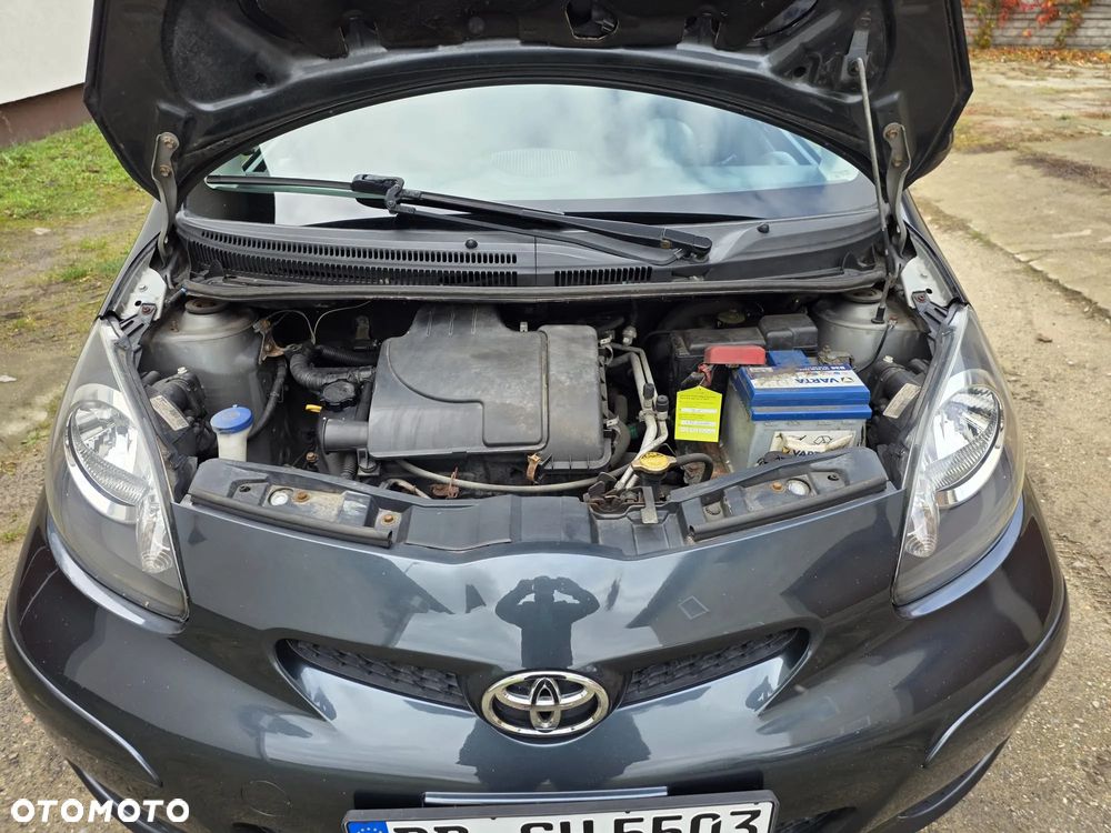 Toyota Aygo 1.0 VVT-i Active - 20