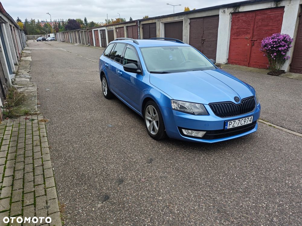 Skoda Octavia - 3
