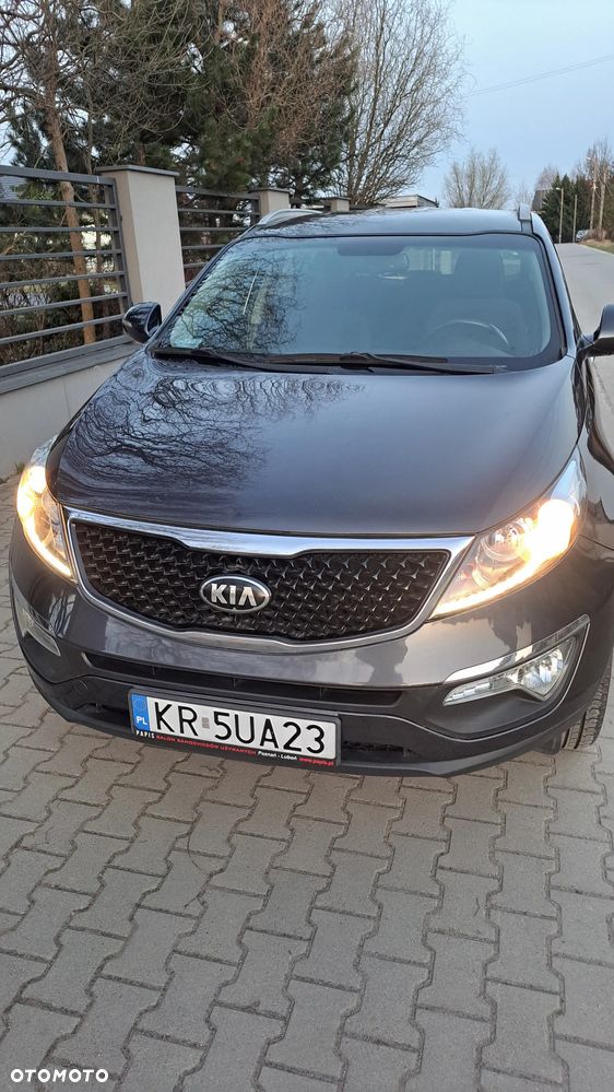 Kia Sportage - 13